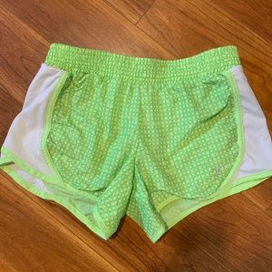Running shorts